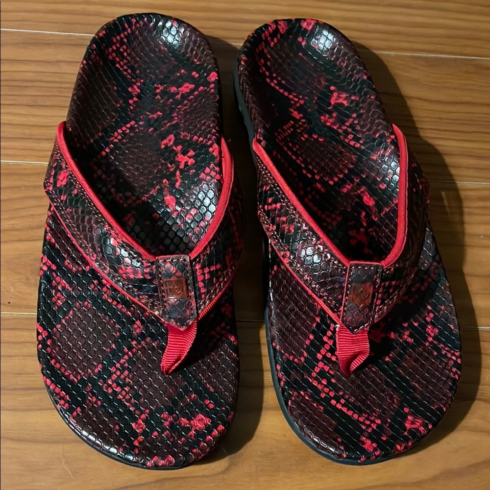 Spenco Women's Yumi Flip-Flop ~ 8